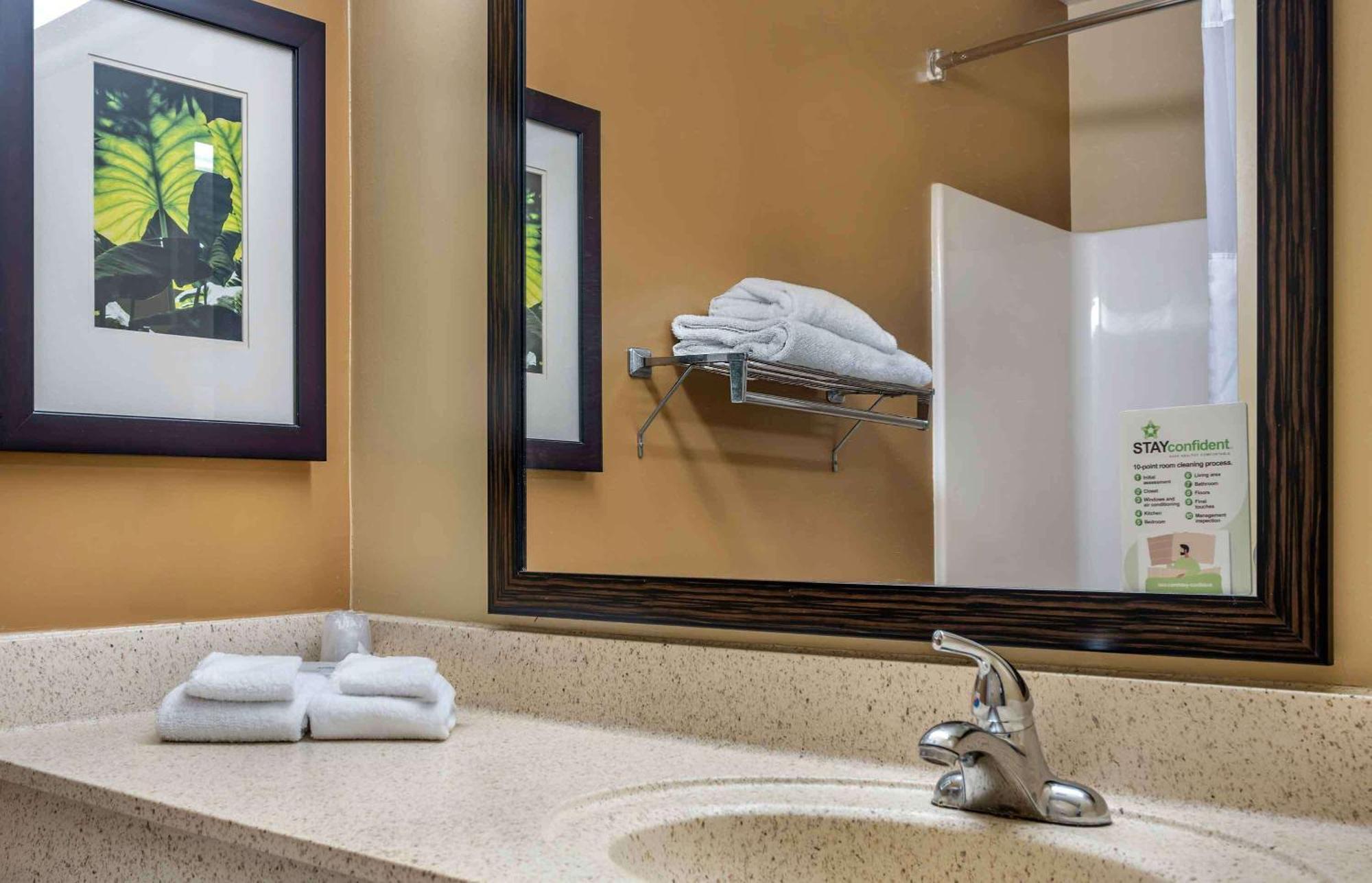 Extended Stay America Select Suites - Indianapolis - North - Кармел Экстерьер фото