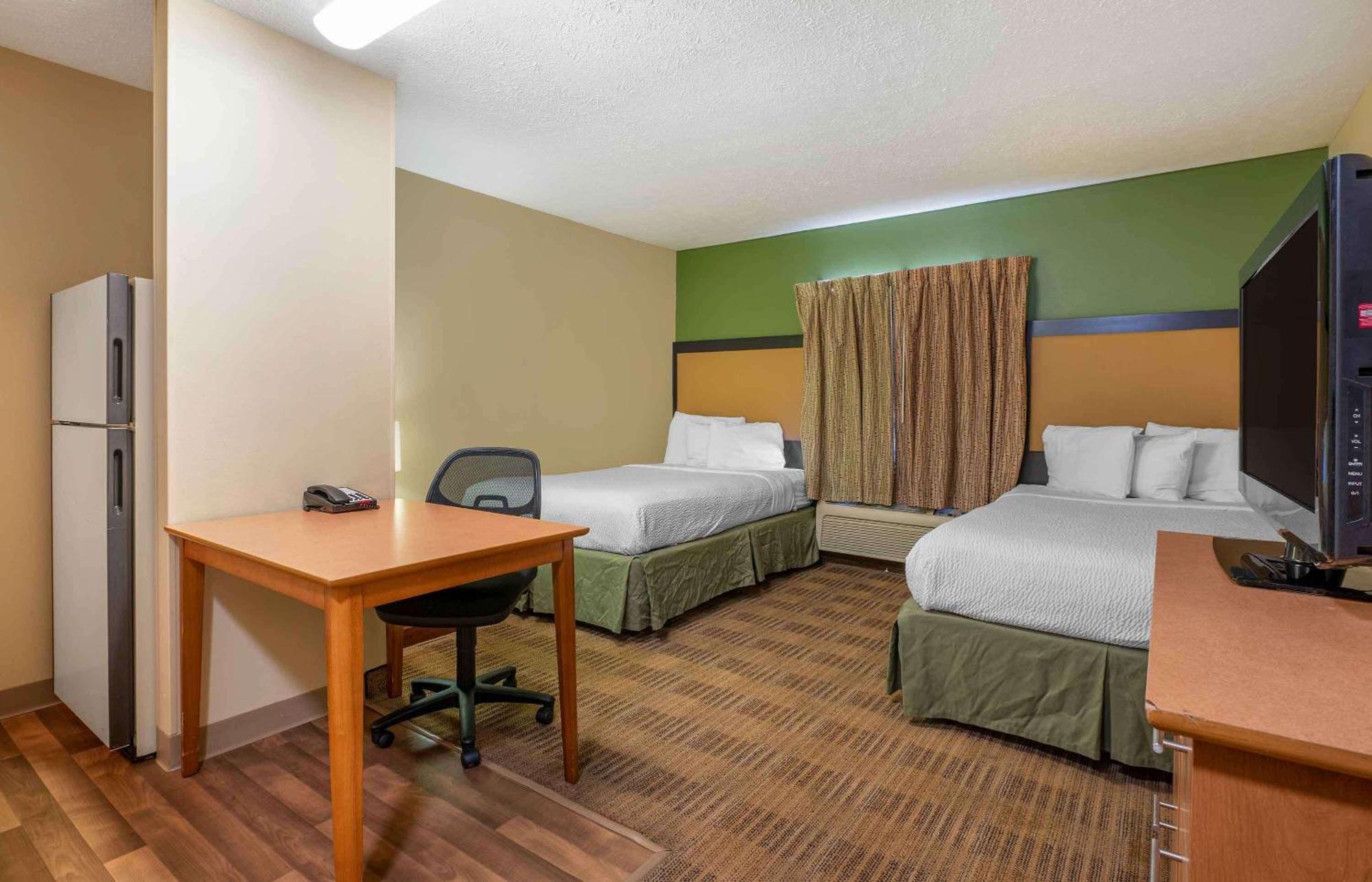 Extended Stay America Select Suites - Indianapolis - North - Кармел Экстерьер фото