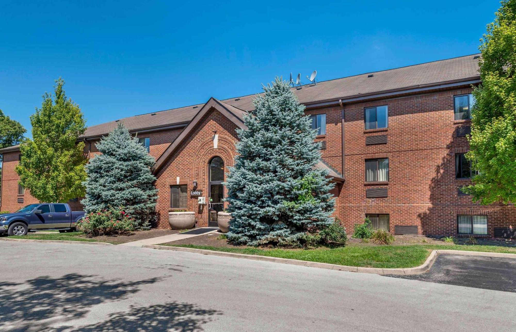 Extended Stay America Select Suites - Indianapolis - North - Кармел Экстерьер фото