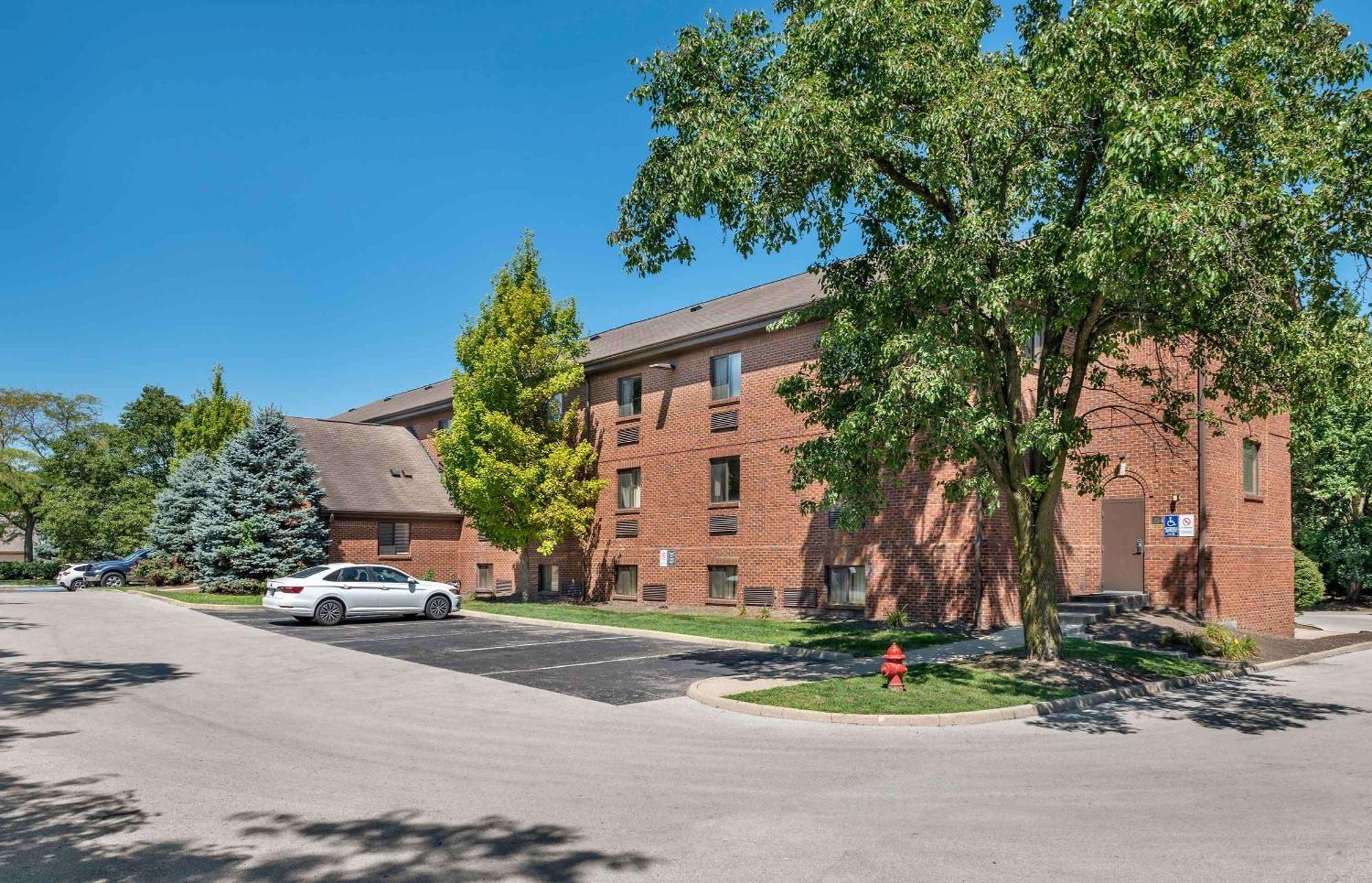 Extended Stay America Select Suites - Indianapolis - North - Кармел Экстерьер фото